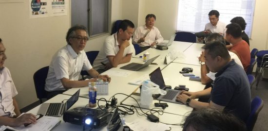 2017年度7月度理事会